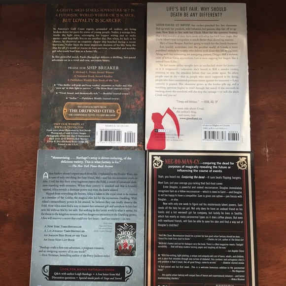 Book Lot 📚 - Picture 3 of 5